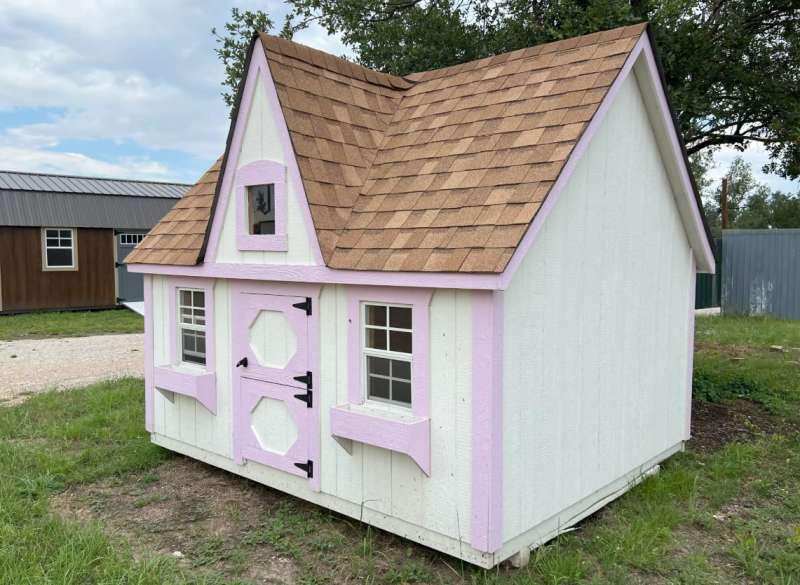 Victorian Playhouse Lubbock TX