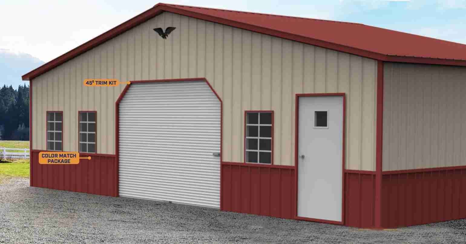 Large Building Best Seller