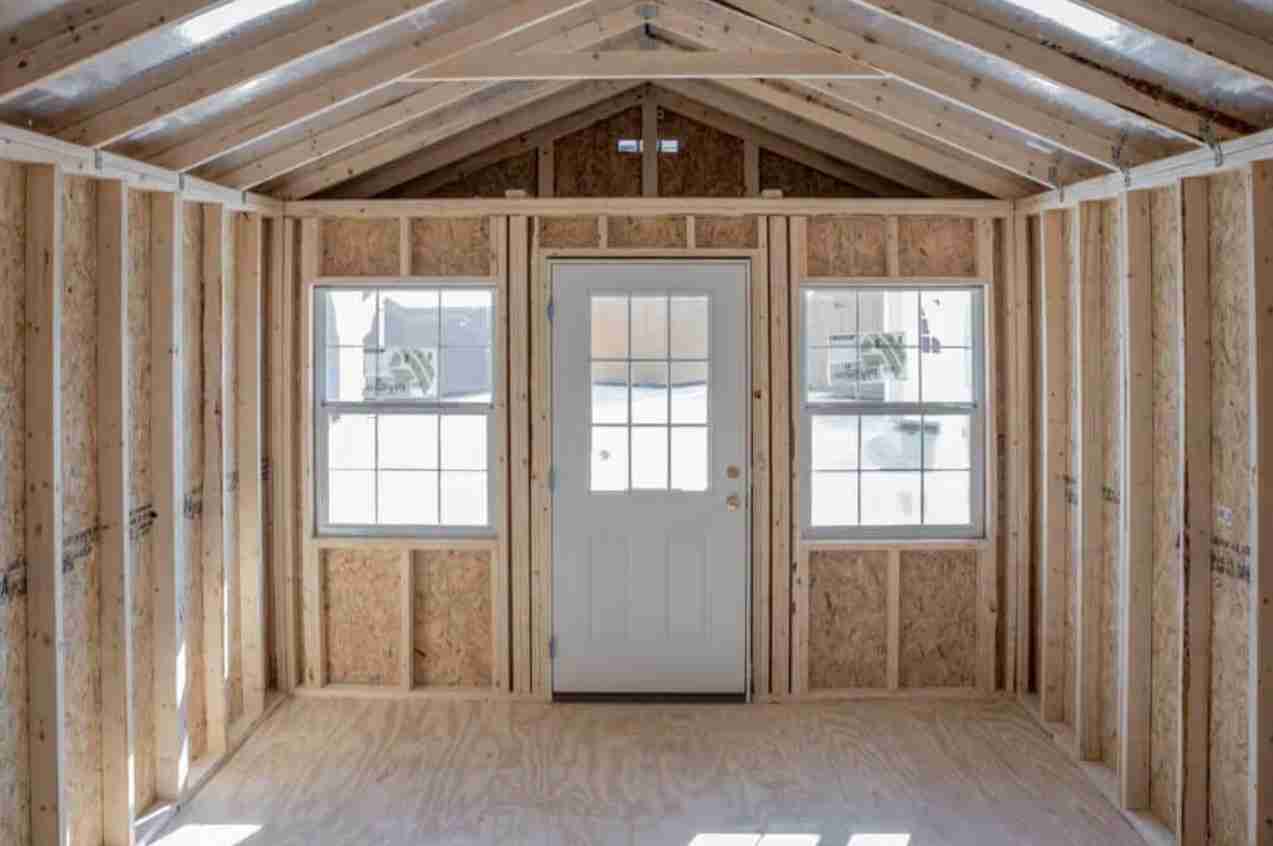 Cabinette Shed Carlsbad NM