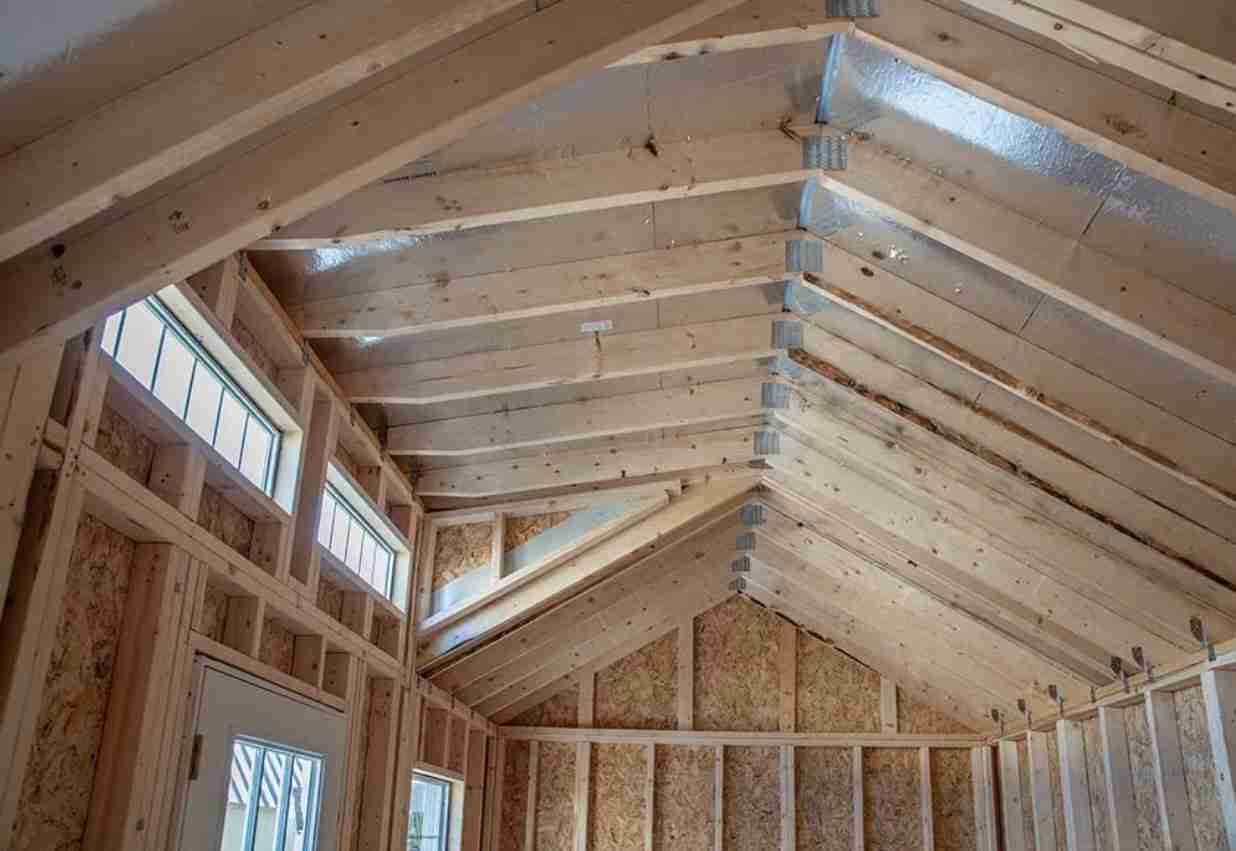 Chalet Shed Hobbs NM