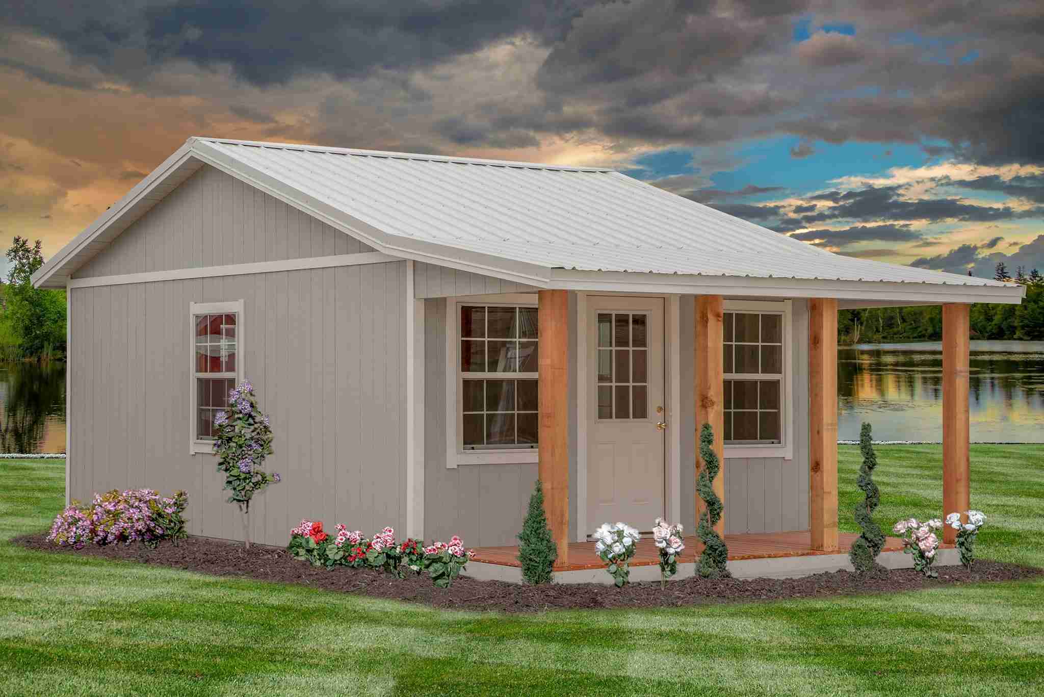 Cottage Shed Albuquerque NM