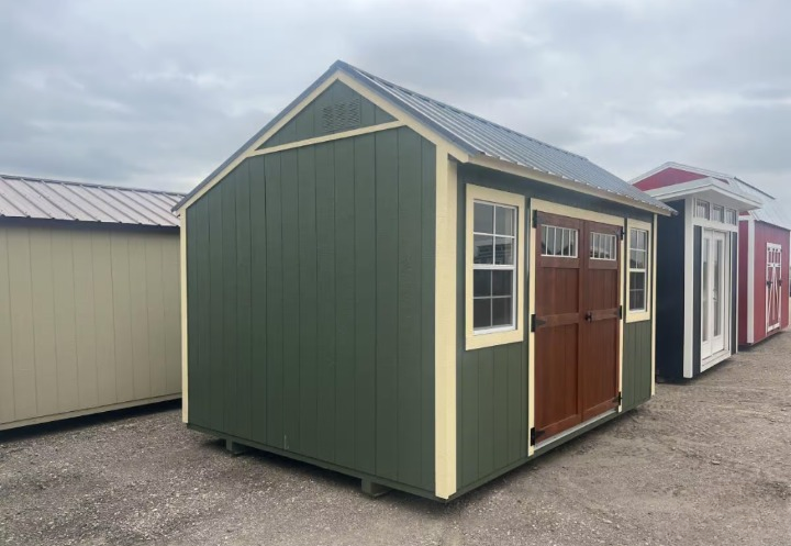 Garden Shed Odessa TX