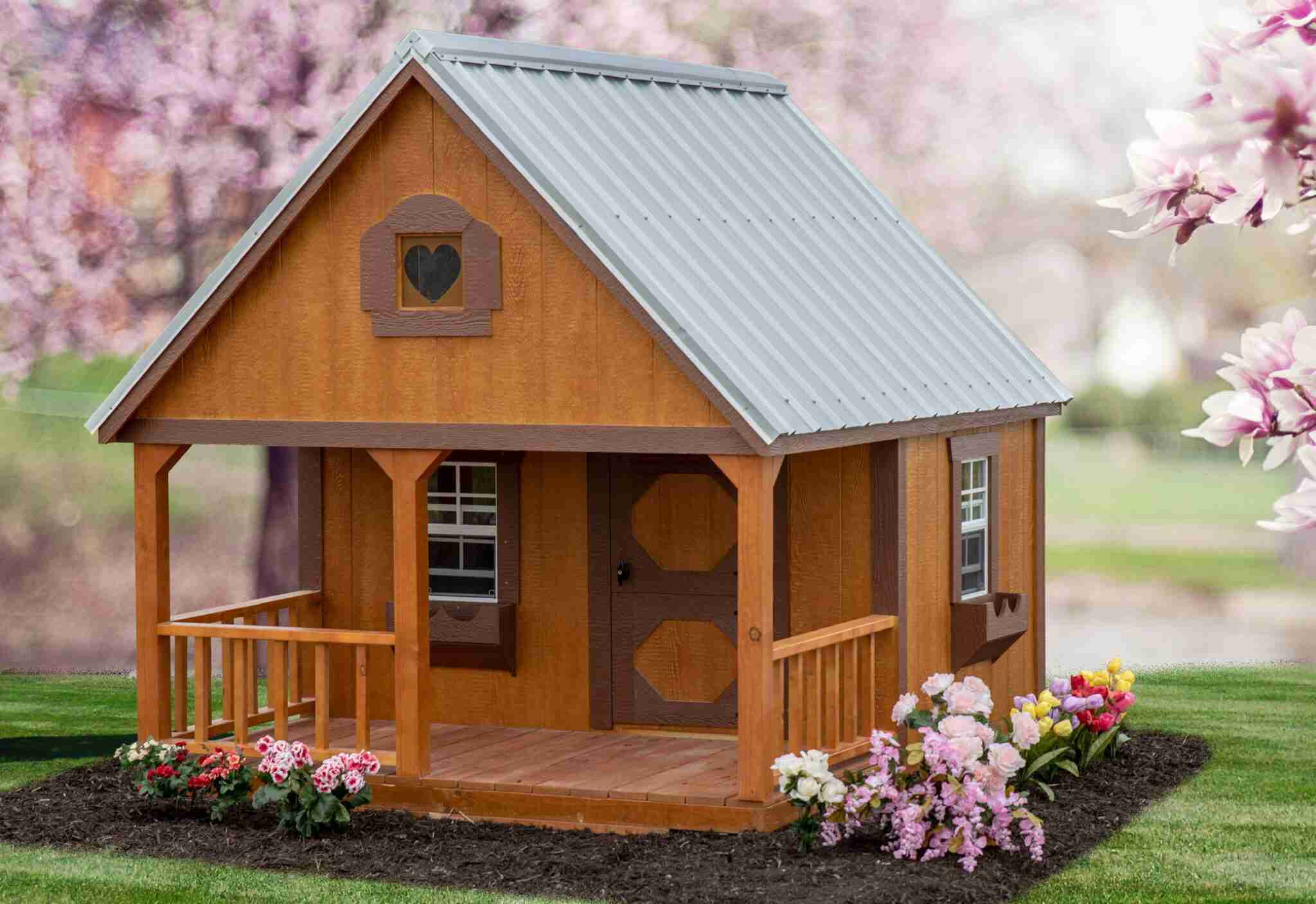 Hideout Playhouse Santa Fe NM2