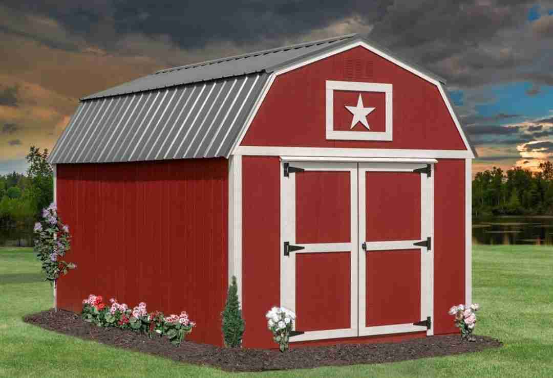 Lofted Barn Shed Alamogordo NM