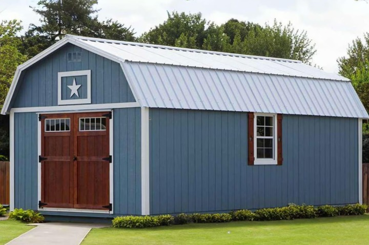 Lofted Barn Shed Clovis NM Lofted Barn Shed Clovis NM