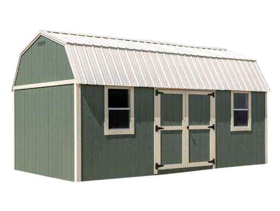 Lofted Barn Shed Side Entry Lubbock TX Lofted Barn Shed Side Entry Lubbock TX