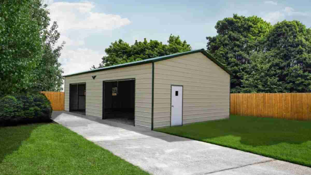 Affordable Portable Buildings & Sheds in NM
