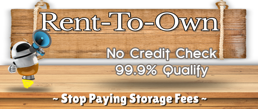 Rent To Own Sheds NM