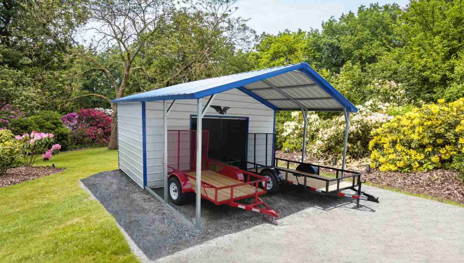 Steel Combo Units Las Cruces NM