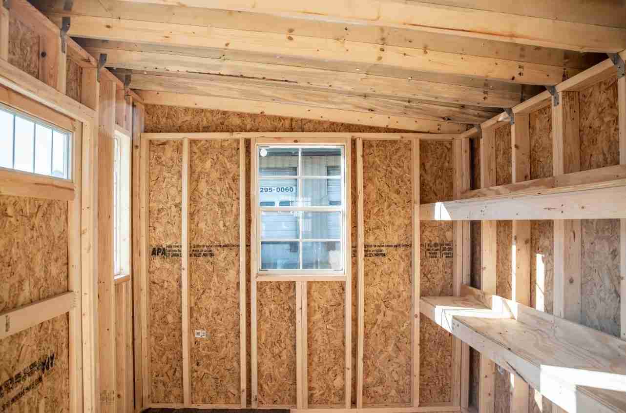 Studio Shed Midland TX