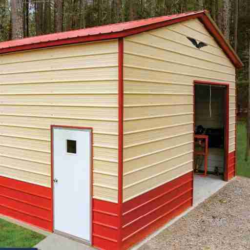 Affordable Portable Storage Sheds, For Sale, NM, West TX logo